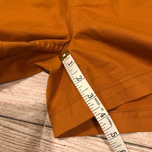 NWT Old Navy High-Waisted Button Fly Shorts Size 0 - Picture 7 of 7